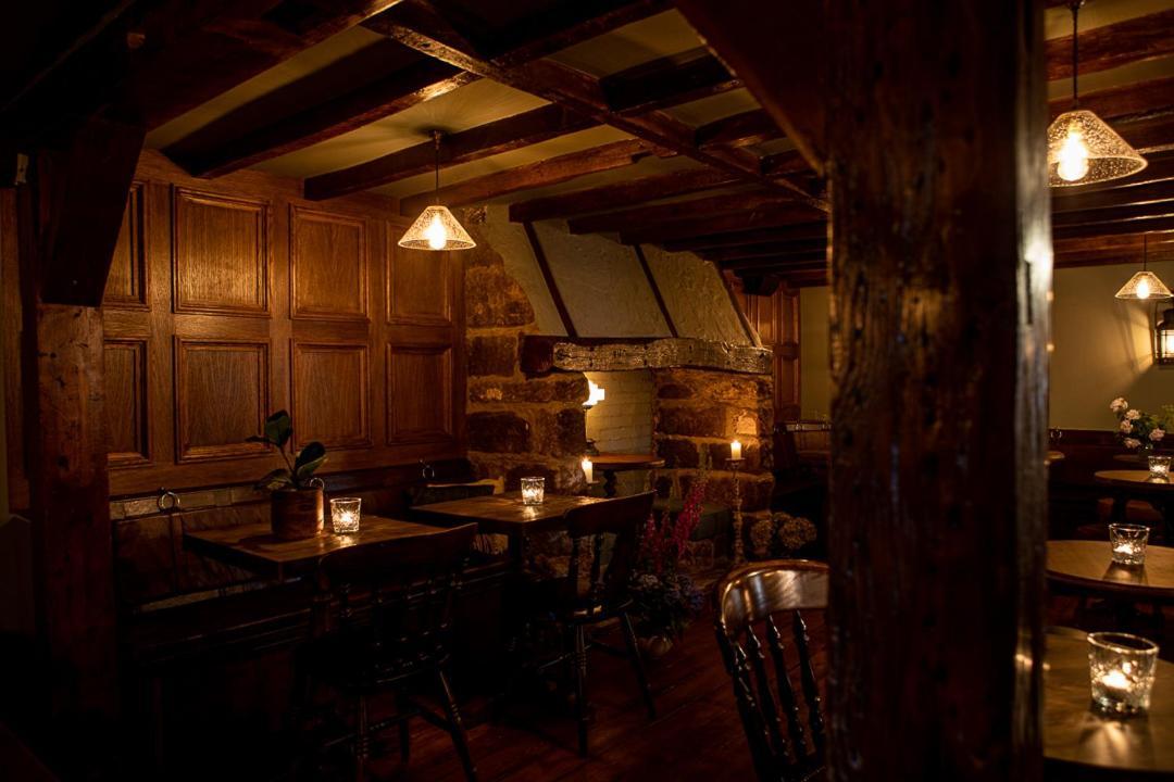 ברוקנהרסט The Filly Inn מראה חיצוני תמונה